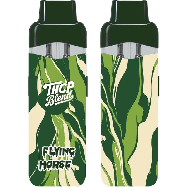Krypto Coin | Sour Play Flying Horse THCP 2in1 Disposable 3.8G