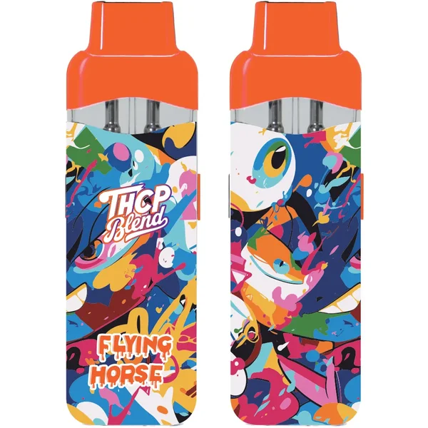 Pink Panties | Smarten Co Flying Horse THCP 2in1 Disposable 3.8G