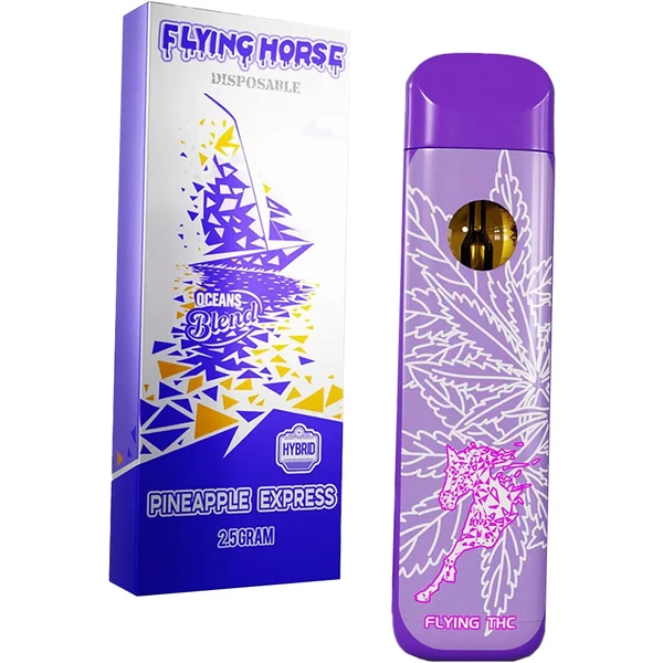 Pineapple Express Flying Horse Oceans Blend 2.5g Disposable