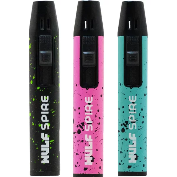 Wulf Spire Torch
