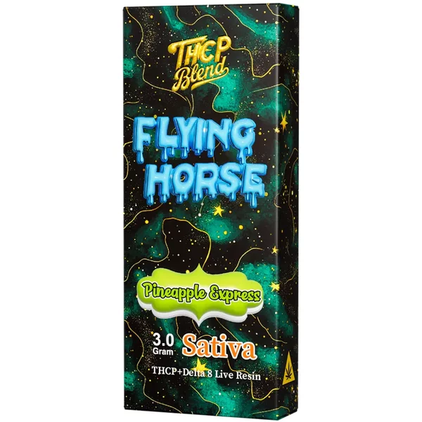 Pineapple Express Flying Horse THCP Blend Disposable 3G