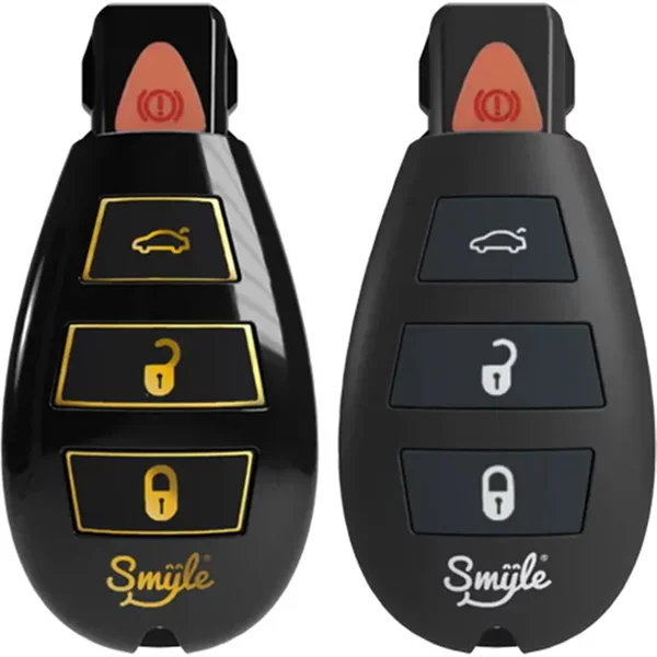 Smyle Labs Car Key Variable Voltage Battery