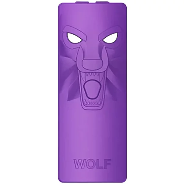 Yocan Kodo Animal Series Wolf Purple Box Mod 900mAh