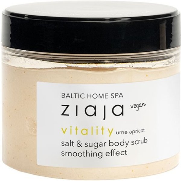 Baltic Home Spa Vitality Exfoliante Corporal De Sal Y AzúCar-image