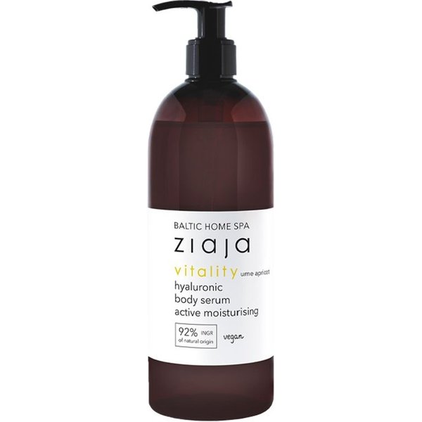 Baltic Home Spa Vitality SéRum Corporal Con áCido HialuróNico-image