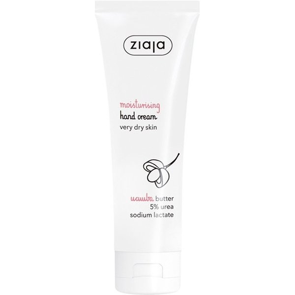 Crema De Manos Hidratante Con Manteca De Ucuuba, 5% De Urea-image