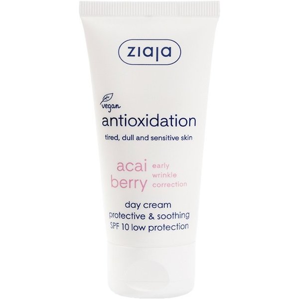 Acai Crema Facial De DíA Antioxidante Spf 10-image