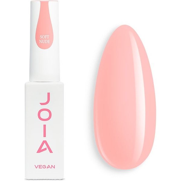 Joia Vegan Base Coat - Bb Cream - Soft Nude - 8Ml-image