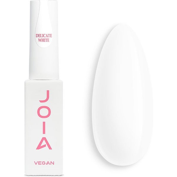 Joia Vegan Gel LíQuido - Delicate White Polyliquid Gel - 8Ml-image
