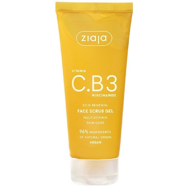 Vitamina C.B3 Niacinamida Gel Exfoliante Facial-image