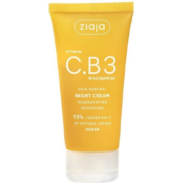 Vitamina C.B3 Niacinamida Crema Facial De Noche Regeneradora-image