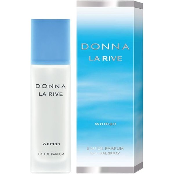 Donna Eau De Parfum Para Mujer 90Ml-image
