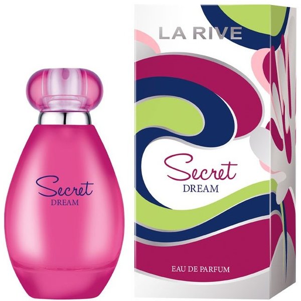 Secret Dream Eau De Parfum Para Mujer 90Ml-image