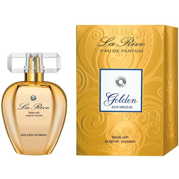 Golden Woman Eau De Parfum Para Mujer 75Ml-image