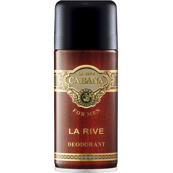 Cabana Desodorante En Spray Para Hombre 150Ml-image