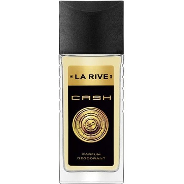 Cash For Men Desodorante Perfumado Para Hombre 80Ml-image