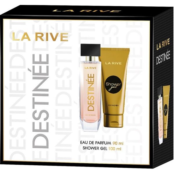 DestinÉE Set De Regalo Para Mujer Edp 90ML/SG 100ML-image