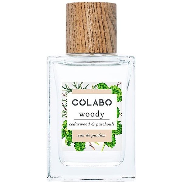 Colabo Eau De Parfum Oriental Con Ylang-Ylang Y Amyris 100Ml-image