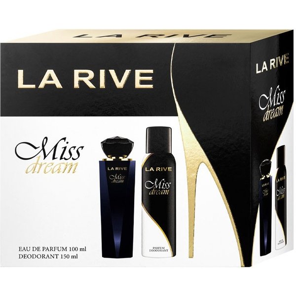 Miss Dream Set De Regalo Para Mujer Edp 100ML/DEO 150ML-image