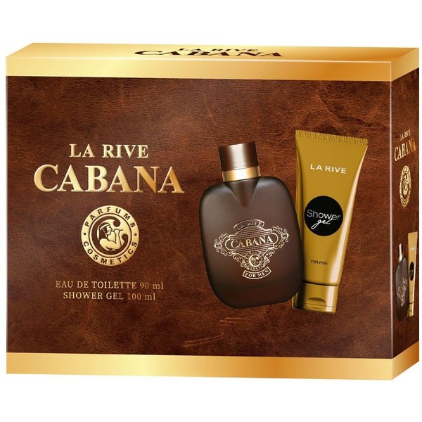 Cabana Set De Regalo Para Hombre 90ML/SG 100ML-image