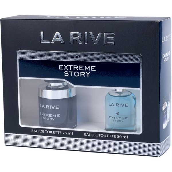Extreme Story Set De Regalo Para Hombre Edt 75ML/EDT 30ML-image