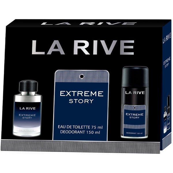 Extreme Story Set De Regalo Para Hombre Edt 75ML/DEO 150ML-image