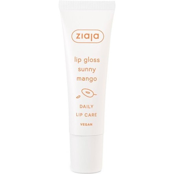 BáLsamo Labial Con Brillo Sunny Mango-image