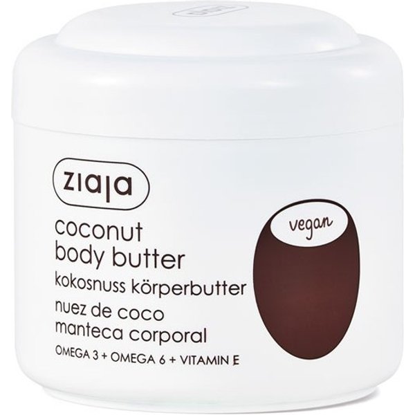 Coco Manteca Corporal Para Piel Seca O Deshidratada-image