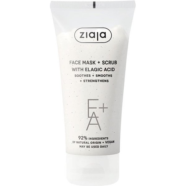 Mascarillas ÁCidos Mascarilla Y Exfoliante Facial Con áCido EláGico-image