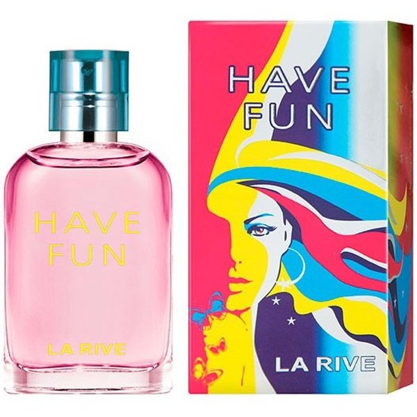 Have Fun Eau De Parfum Para Mujer 30Ml-image