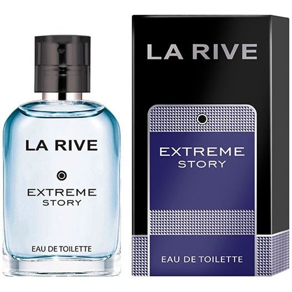 Extreme Story Eau De Toilette Para Hombre 30Ml-image