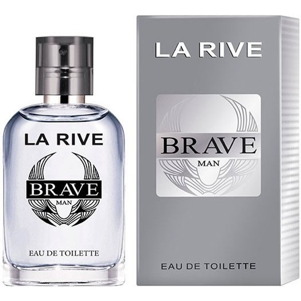 Brave Man Eau De Toilette Para Hombre 30Ml-image
