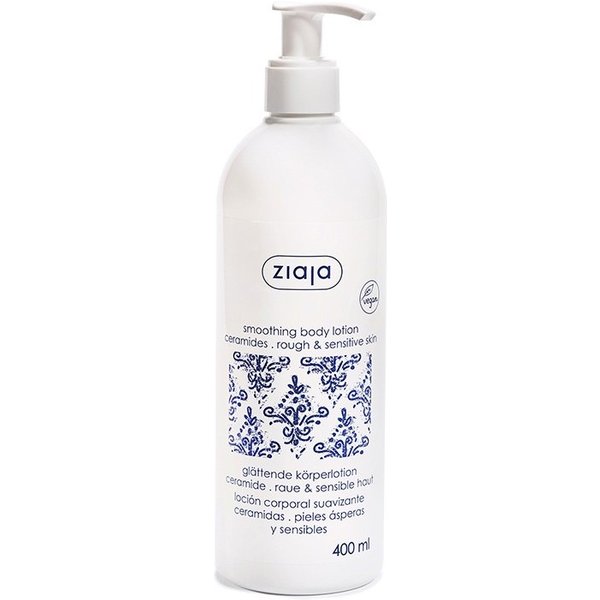 Ceramidas LocióN Corporal Suavizante Para Piel Seca, Deshidratada O Normal-image