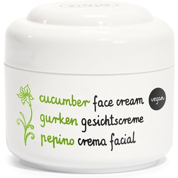 Pepino Crema Facial Para Piel Mixta O Grasa-image