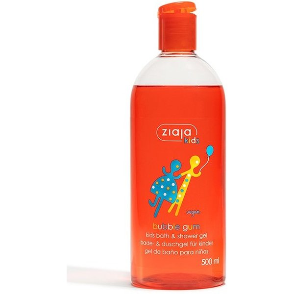 Kids Gel De BañO Infantil Bubble Gum-image