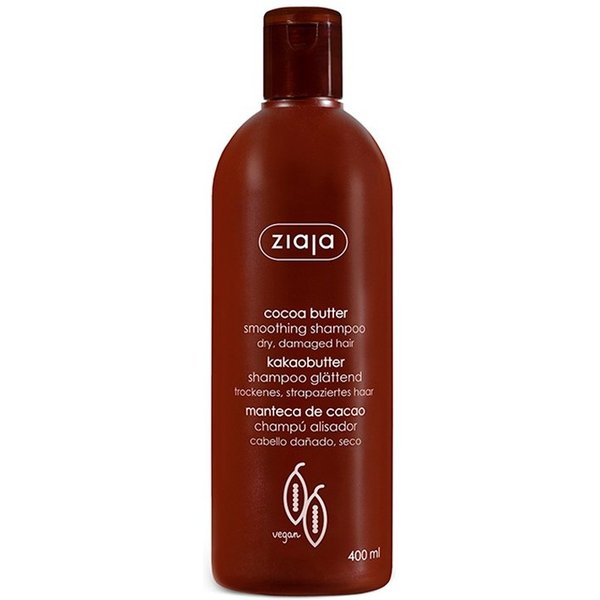 Manteca De Cacao Champú Suavizante Para Cabello Seco O DañAdo-image