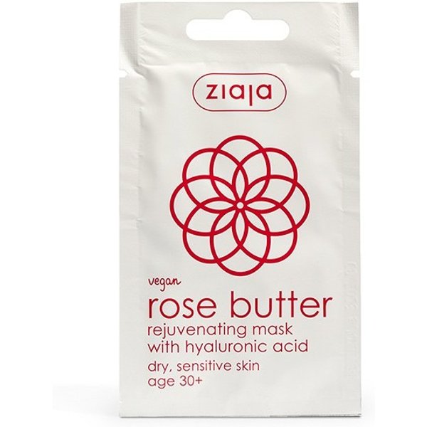 Manteca De Rosa Mascarilla Facial Rejuvenecedora-image