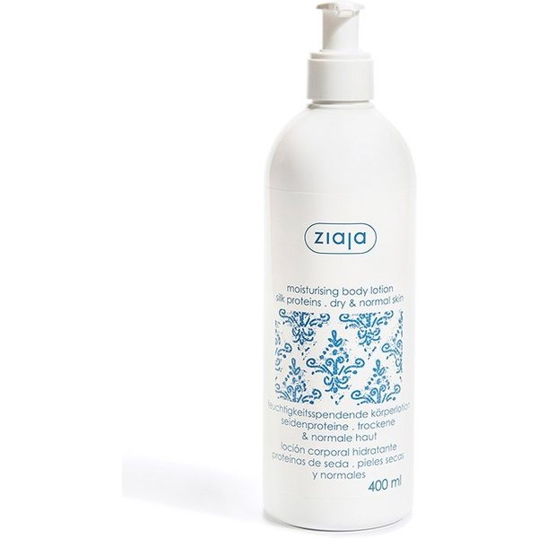 ProteÍNas De Seda LocióN Corporal Hidratante-image