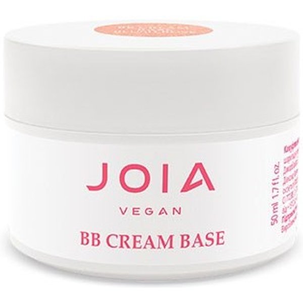 Joia Vegan Base Coat - Bb Cream - Blush Rose - 50Ml-image