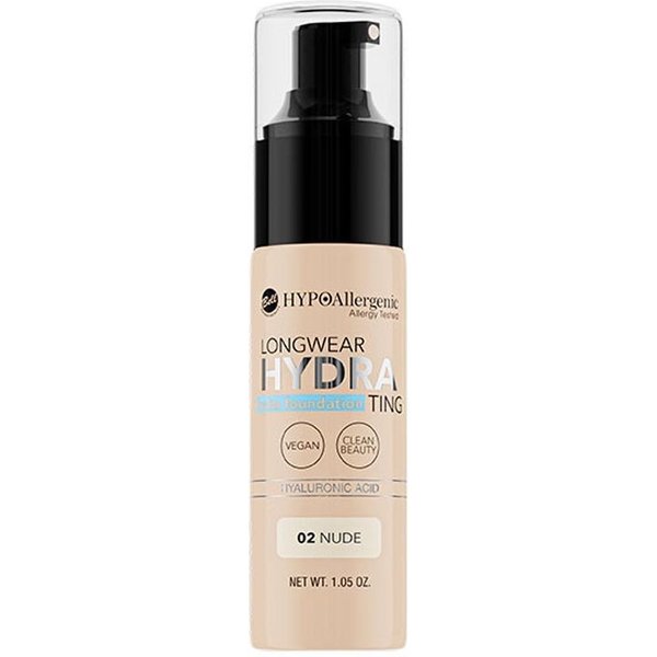 Hypo Base De Maquillaje HipoalergéNica Long Wear Hydra-image