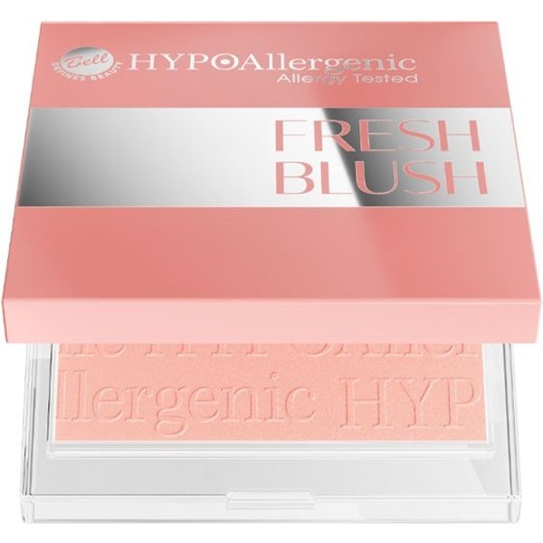 Hypo Colorete HipoalergéNico Fresh Blush-image