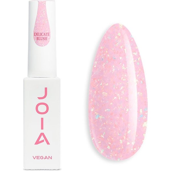Joia Vegan Gel LíQuido - Delicate Blush Polyliquid Gel - 8Ml-image