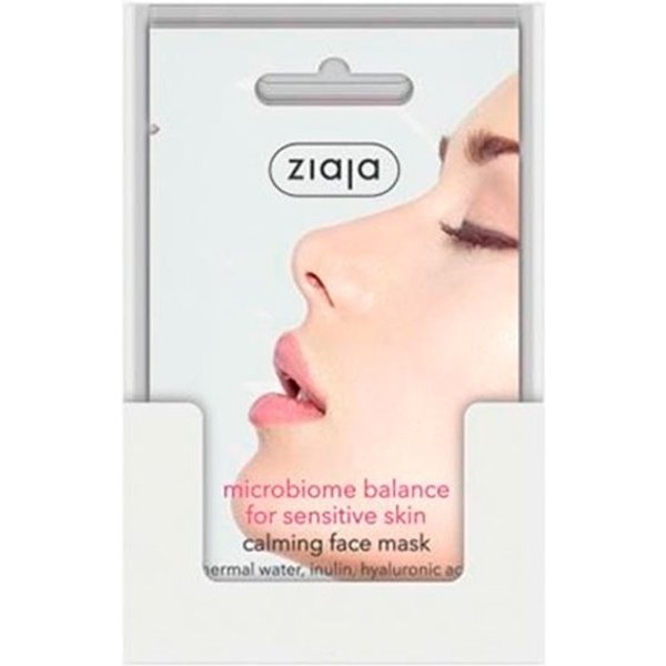 Mascarilla Facial Microbioma Calmante Para Piel Sensible (Pack 20 Uds.)-image