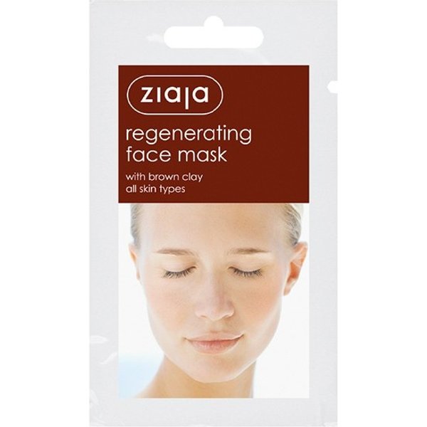 Mascarilla Facial Regeneradora Con Arcilla MarróN (Pack 20 Uds.)-image