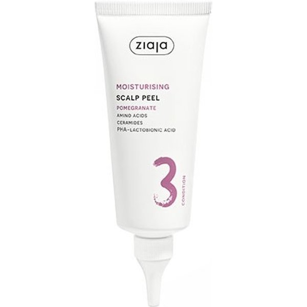 Plant Essentials Peeling Capilar Hidratante De Granada-image