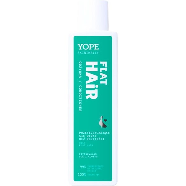 Acondicionador Natural Para Cabello Graso Y Sin Volumen - Skinimally-image