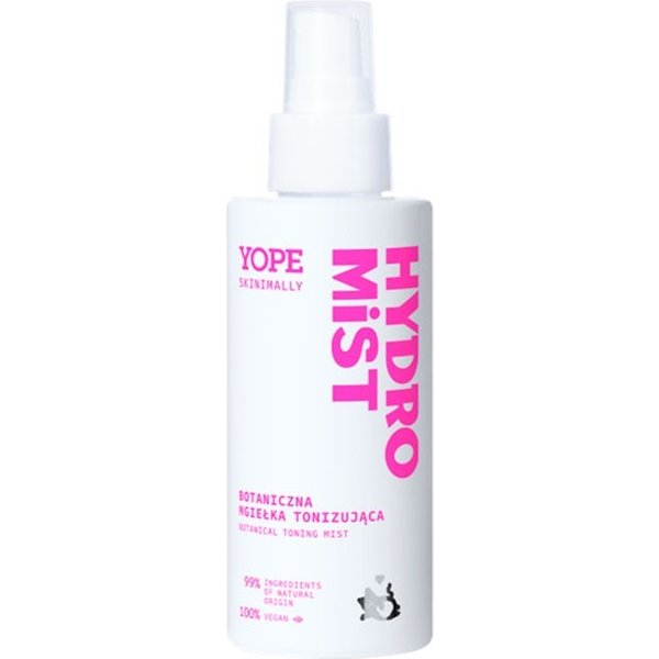 Bruma Facial Natural Tonificante Hydro Mist - Skinimally-image