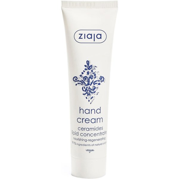 Ceramidas Crema De Manos Para Piel Seca, Deshidratada O Normal-image