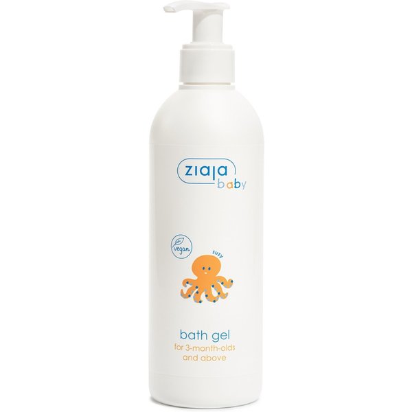 Baby Gel De BañO Cremoso Hidratante Para Bebé-image