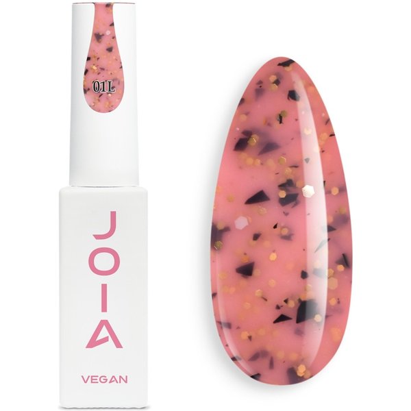 Joia Vegan Base Coat - Bb Cream - Sandy Shell - 8Ml-image